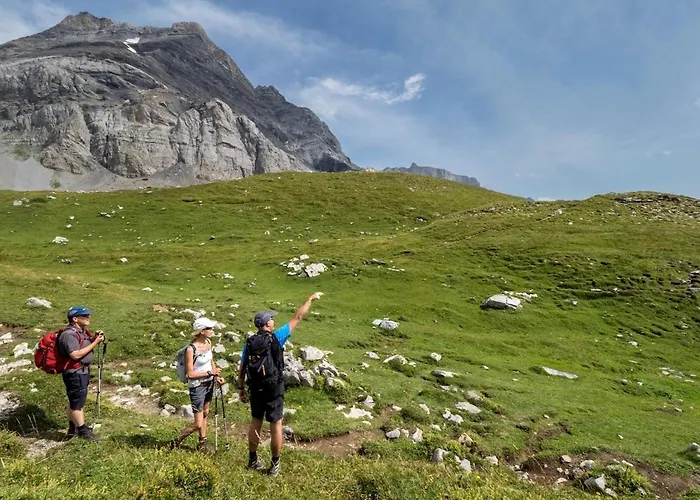 Charming And Comfortable 1 Bedroom In 格里翁