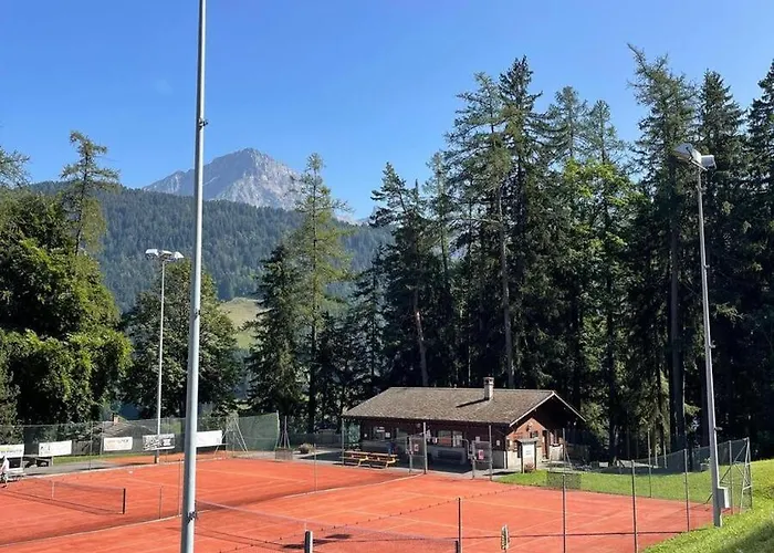 公寓 Charming And Comfortable 1 Bedroom In 格里翁