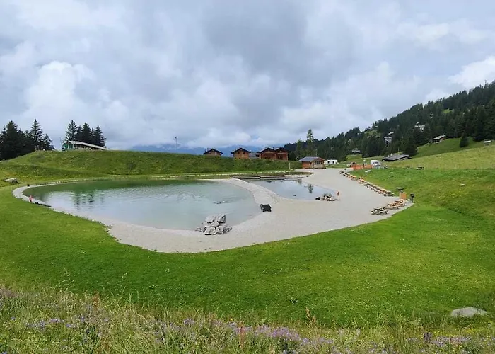 公寓 Charming And Comfortable 1 Bedroom In